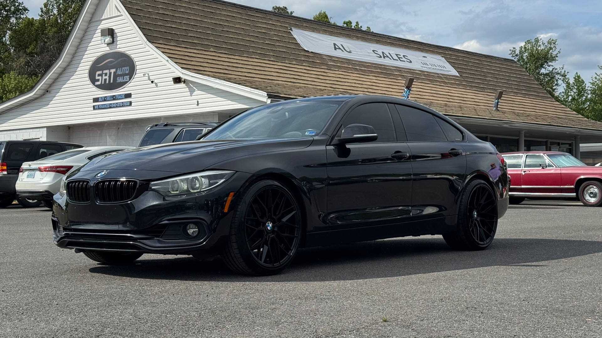 2019 BMW 4 Series 430i Gran Coupe's photo