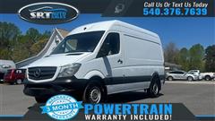 2016 MERCEDES-BENZ SPRINTER 2500 High Roof 170.0" WB