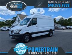 2014 MERCEDES FREIGHTLINER SPRINTER 3500 CARGO