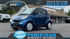 2008 SMART FORTWO PURE/PASSION
