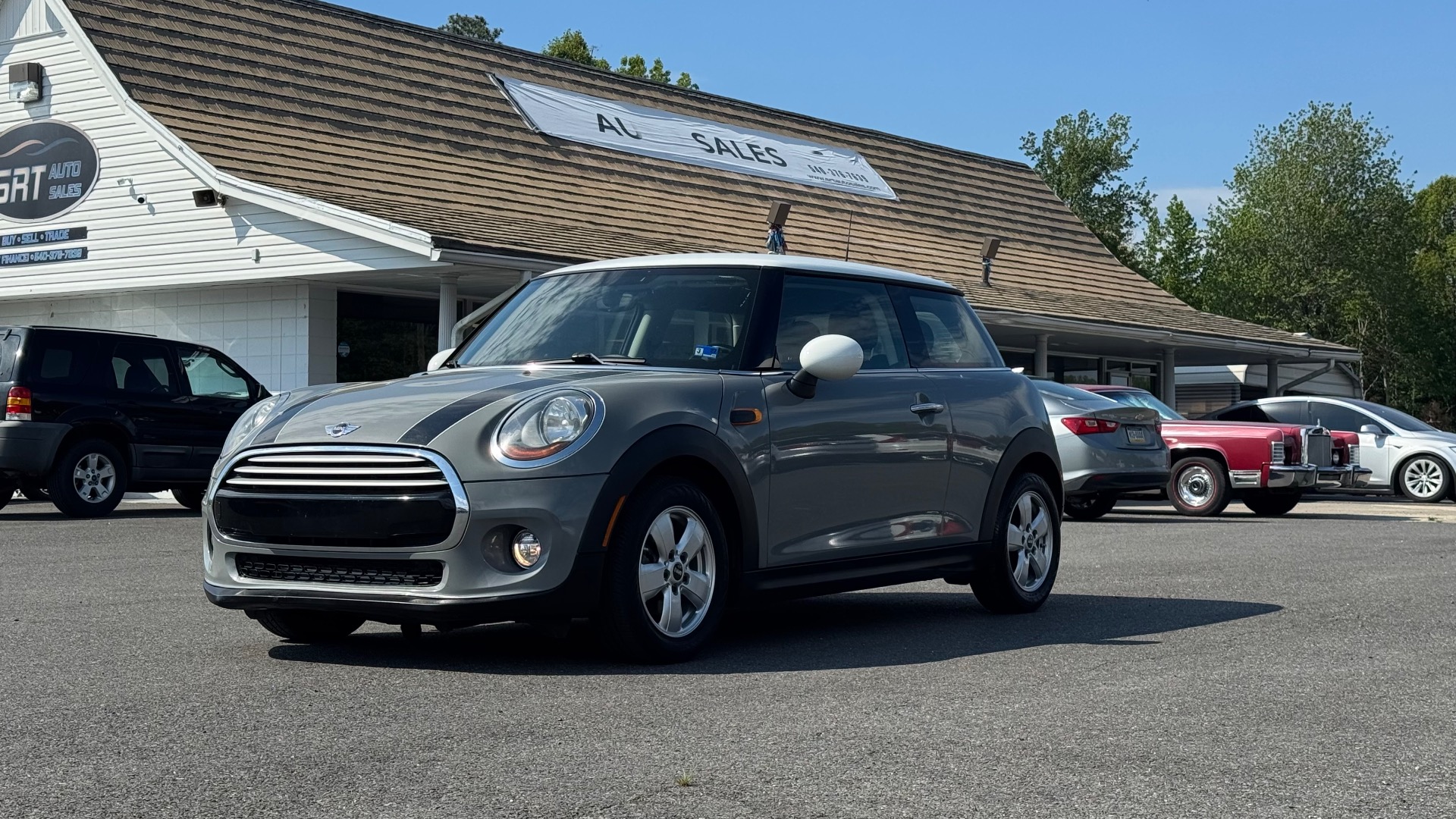 2014 MINI Cooper -'s photo