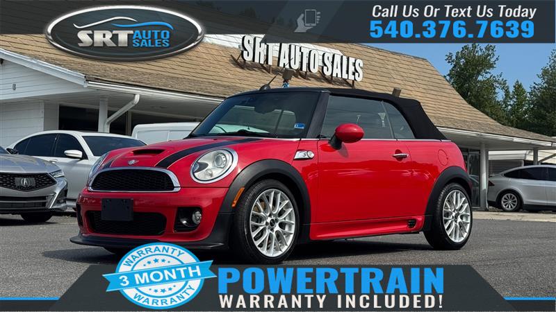 2012 MINI Cooper