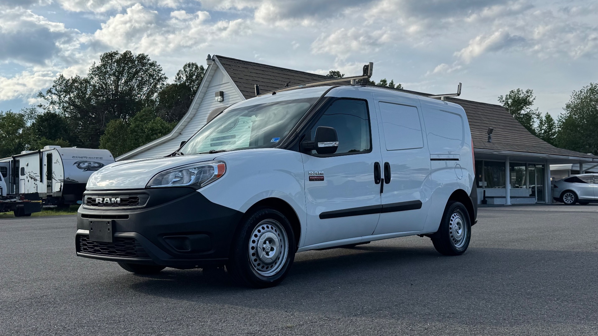 2020 RAM ProMaster City Tradesman Cargo's photo