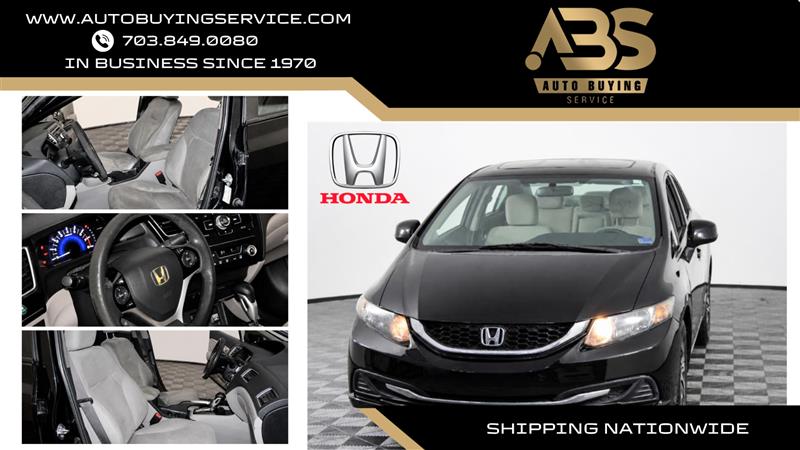 2013 Honda Civic