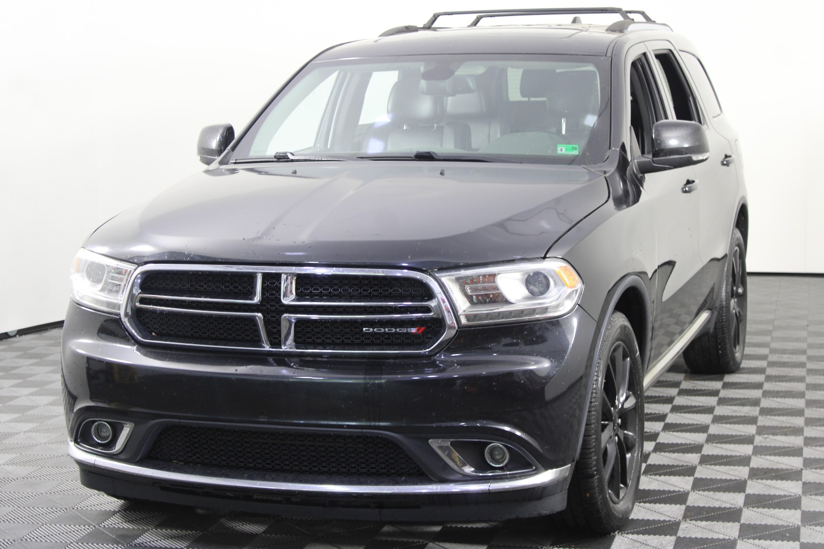 2014 Dodge Durango Limited AWD's photo