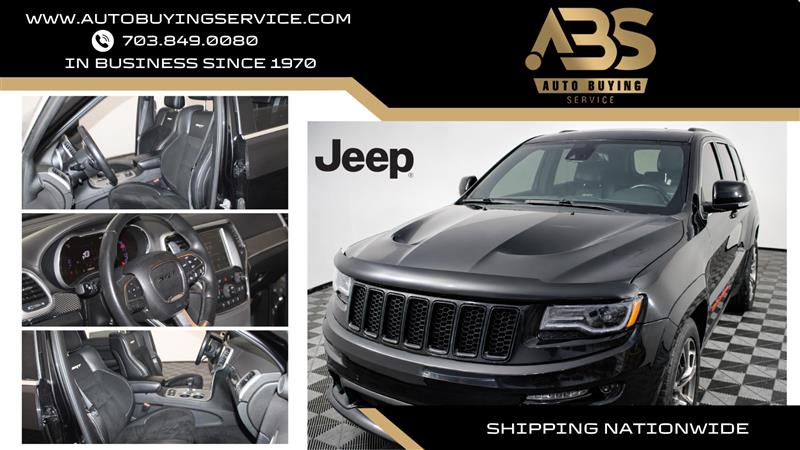 2014 Jeep Grand Cherokee