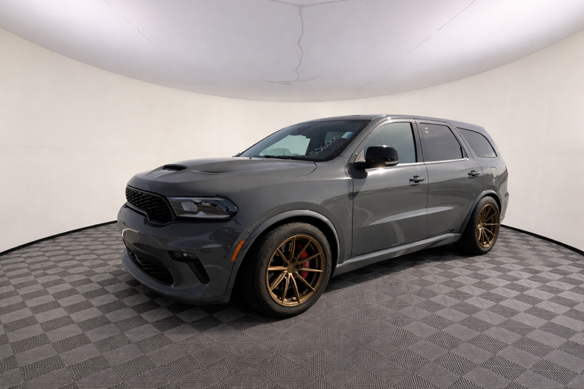 2021 Dodge Durango R/T AWD's photo