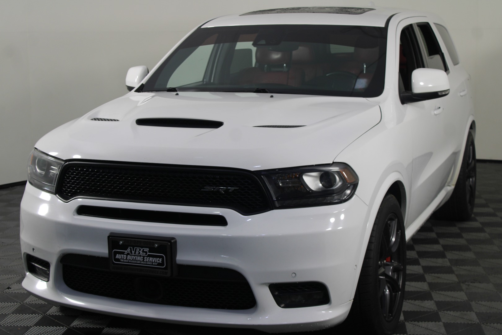 2018 Dodge Durango SRT AWD's photo