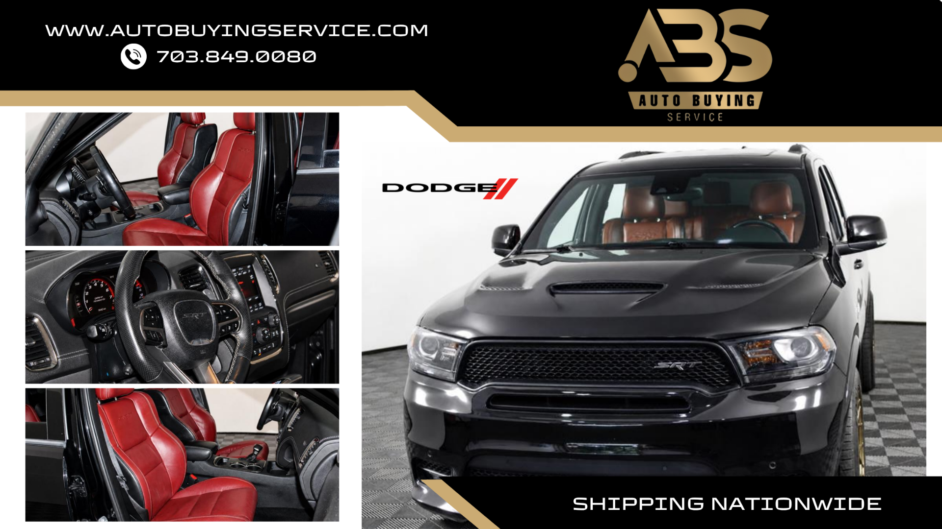 2018 Dodge Durango SRT AWD's photo