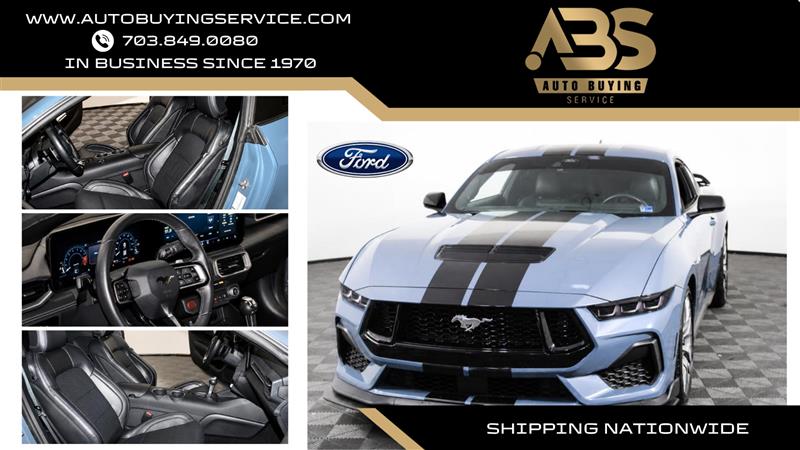 2025 Ford Mustang GT Premium