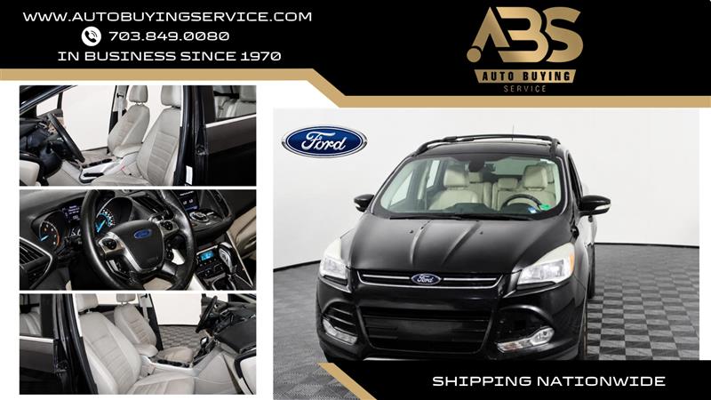 2013 Ford Escape