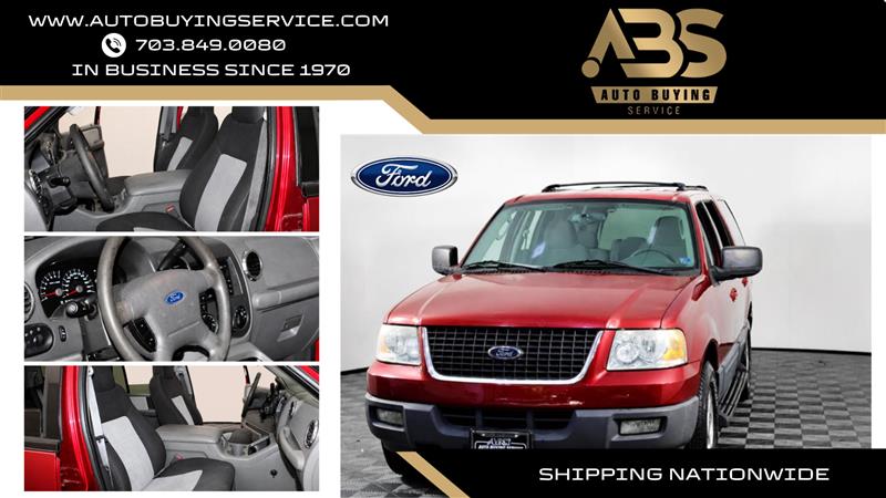 2004 Ford Expedition XLT