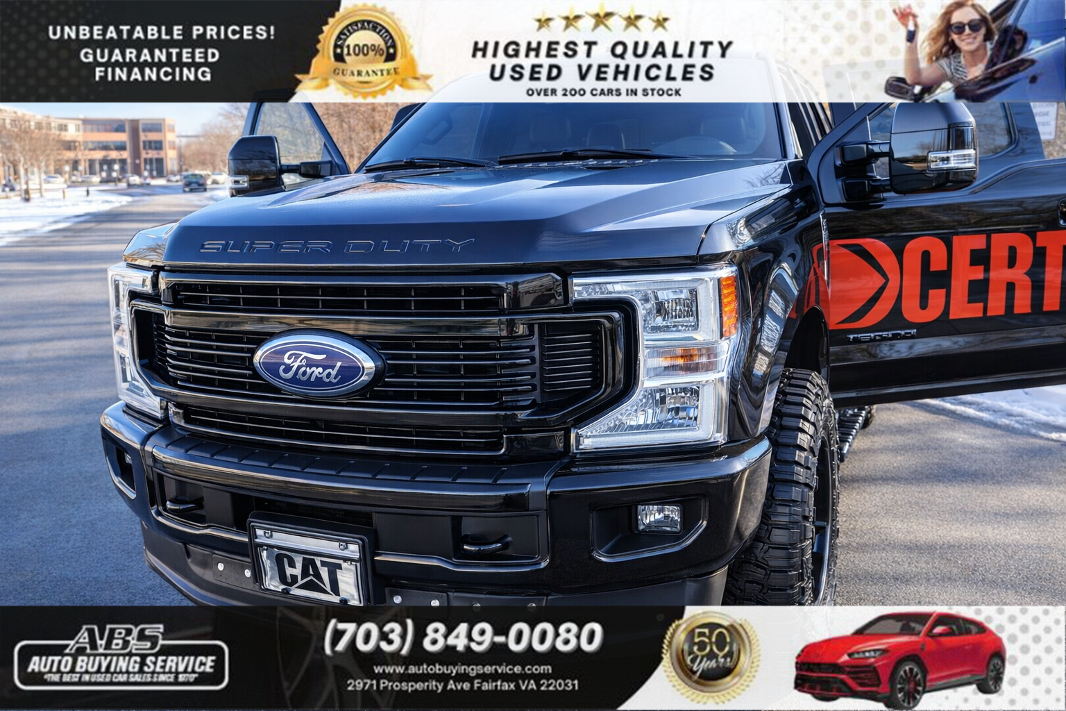 2020 Ford F-450 XL 4x4 Crew Cab 8' Box DRW's photo