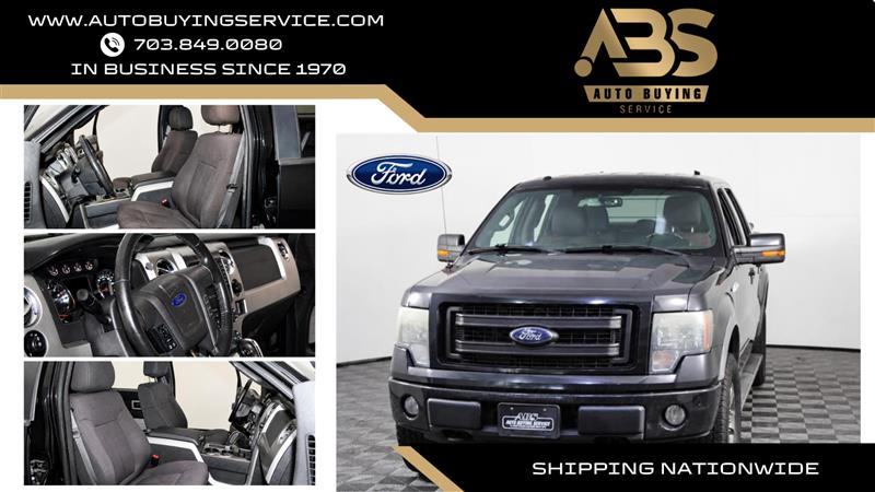 2013 Ford F-150