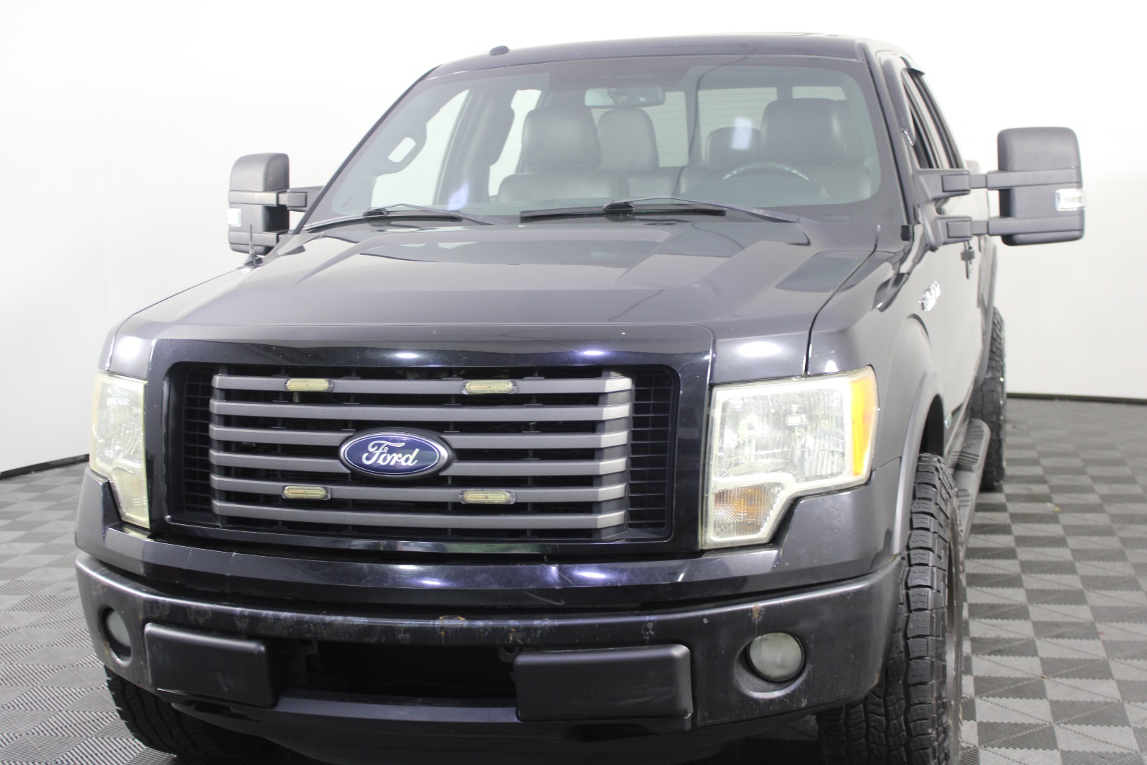 2011 Ford F-150