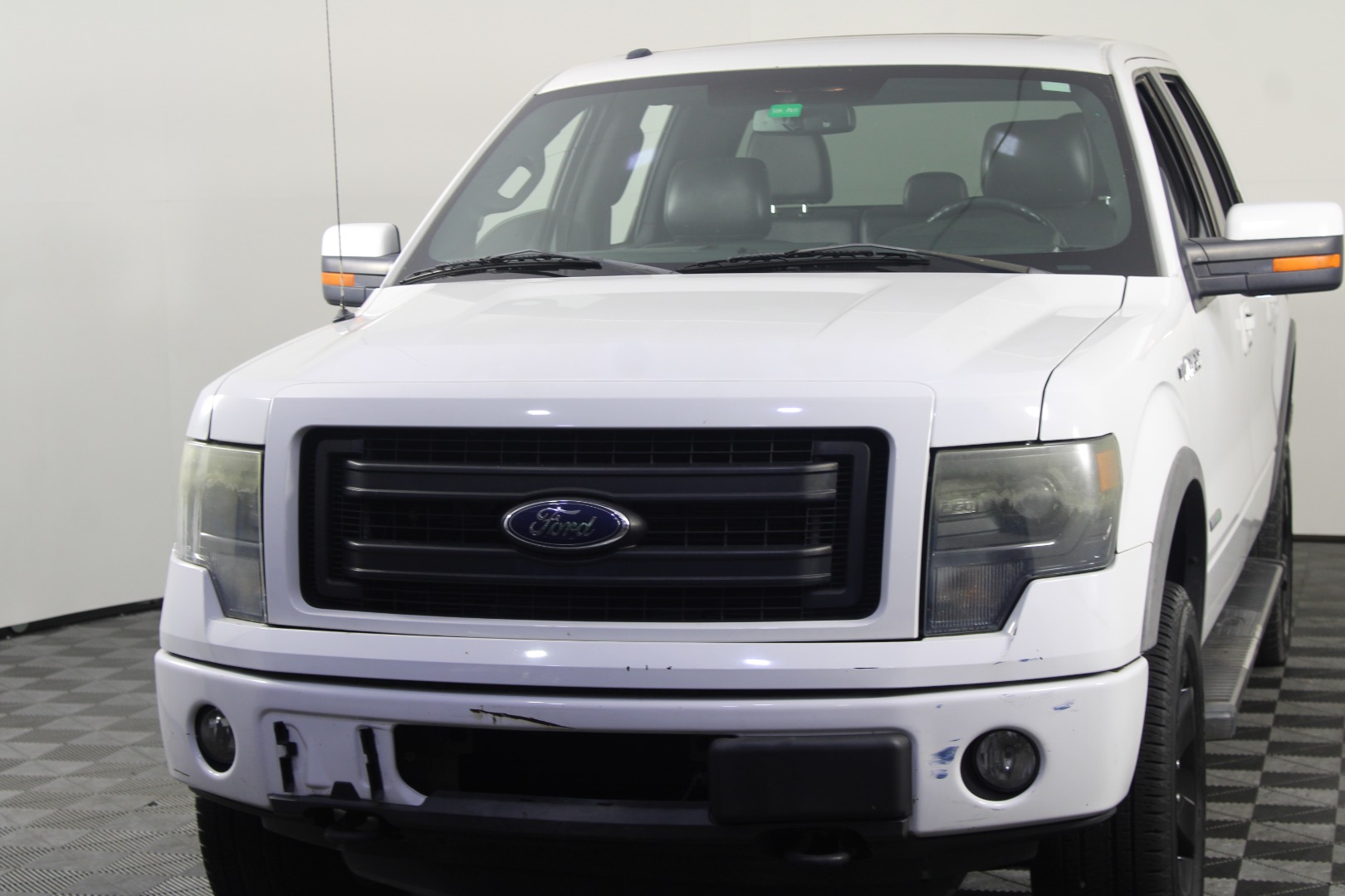 2013 Ford F-150 FX4 4x4 SuperCrew 157-in's photo