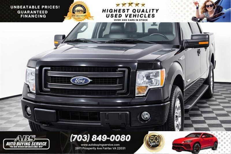 2014 Ford F-150 Limited 4x4 SuperCrew 145-in's photo