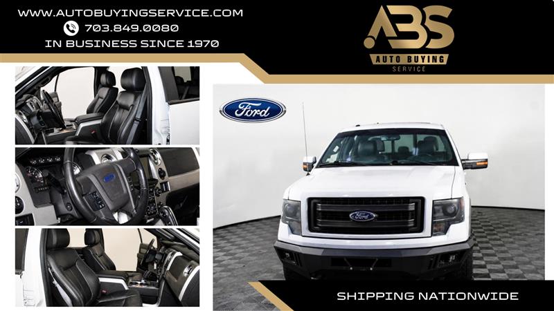 2013 Ford F-150