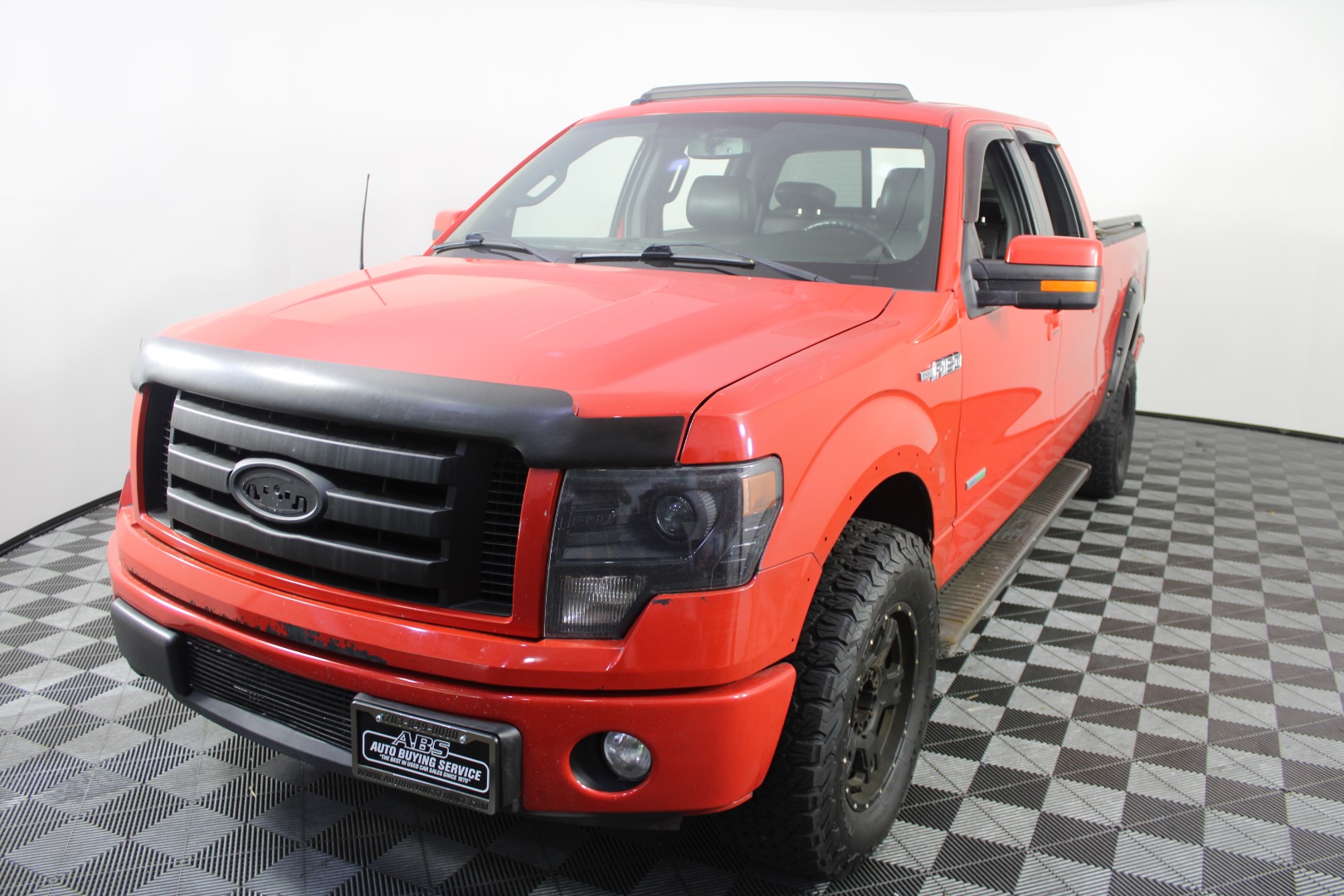 2013 Ford F-150 FX4 4x4 SuperCrew 157-in's photo