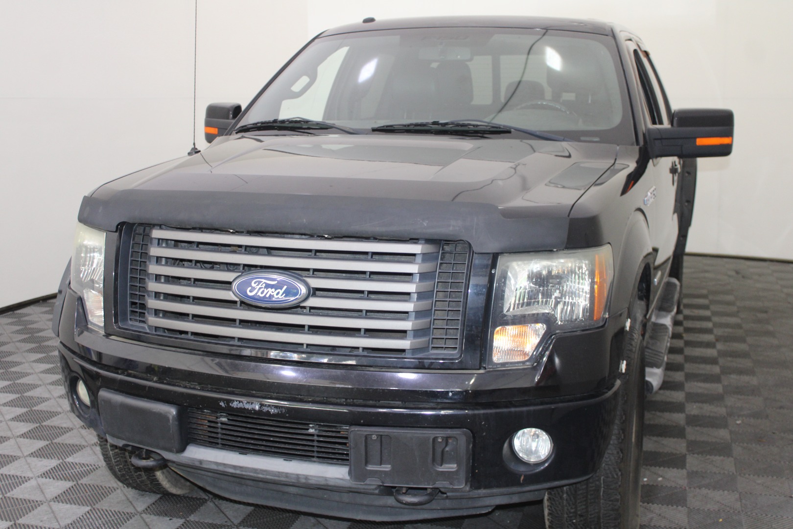 2011 Ford F-150 FX4 4x4 SuperCrew 145-in's photo