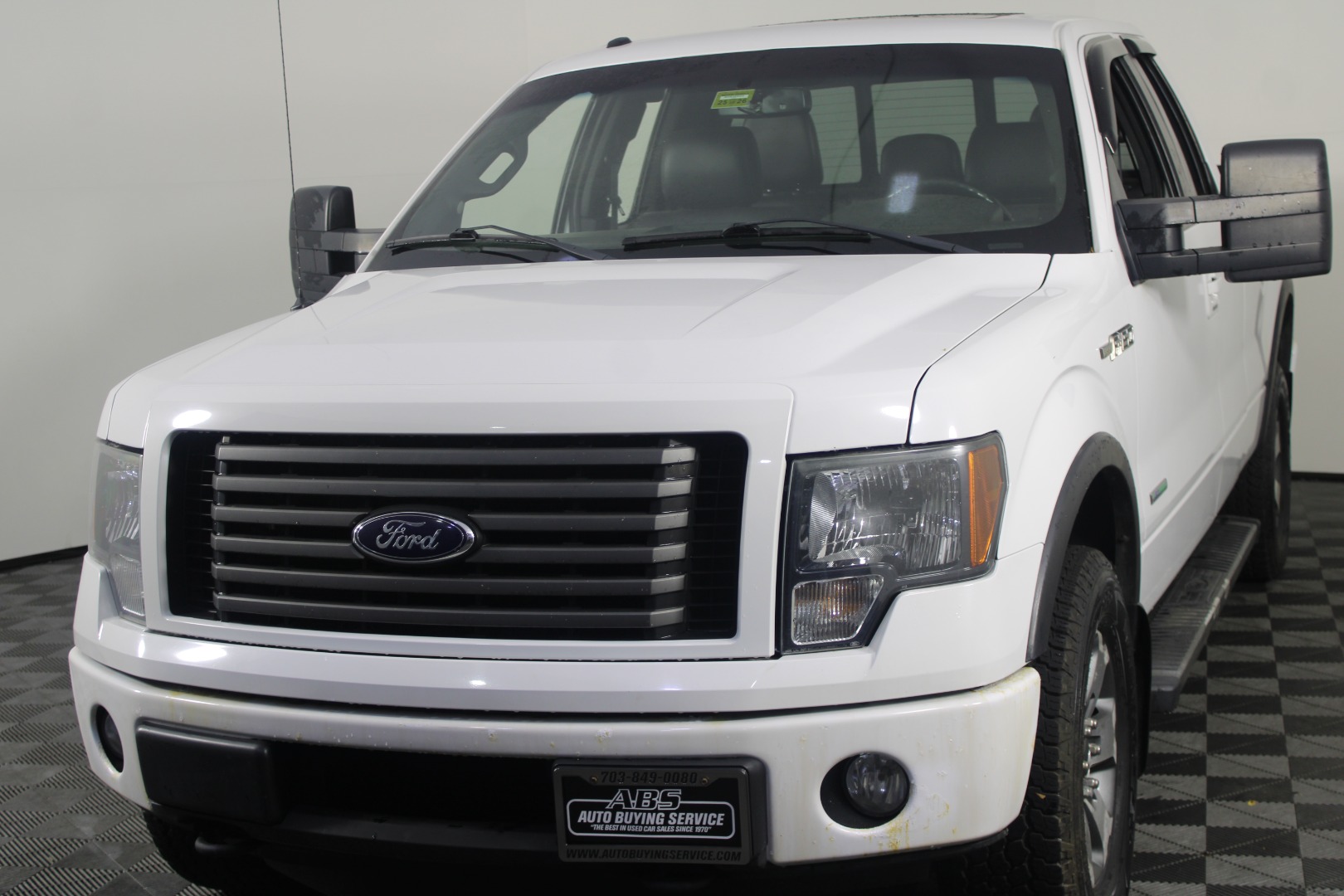 2012 Ford F-150 FX4 4x4 SuperCab 145-in's photo