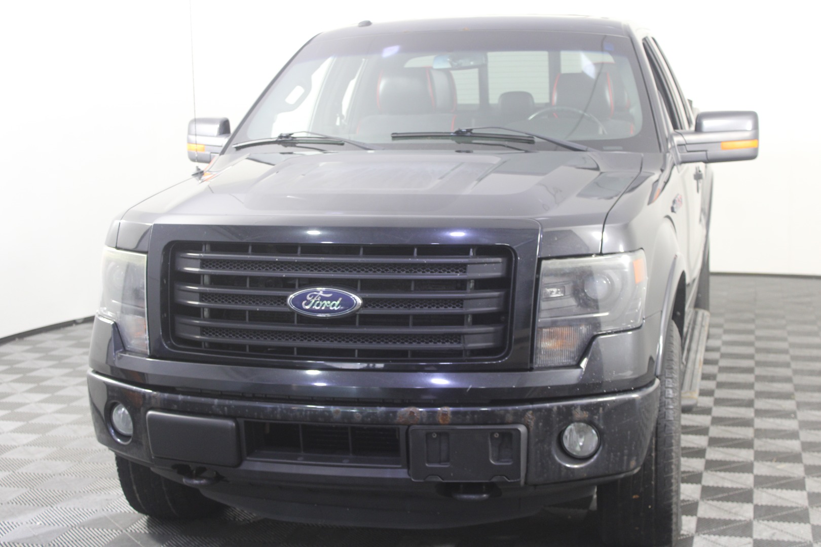2014 Ford F-150 FX4 4x4 SuperCab 145-in's photo