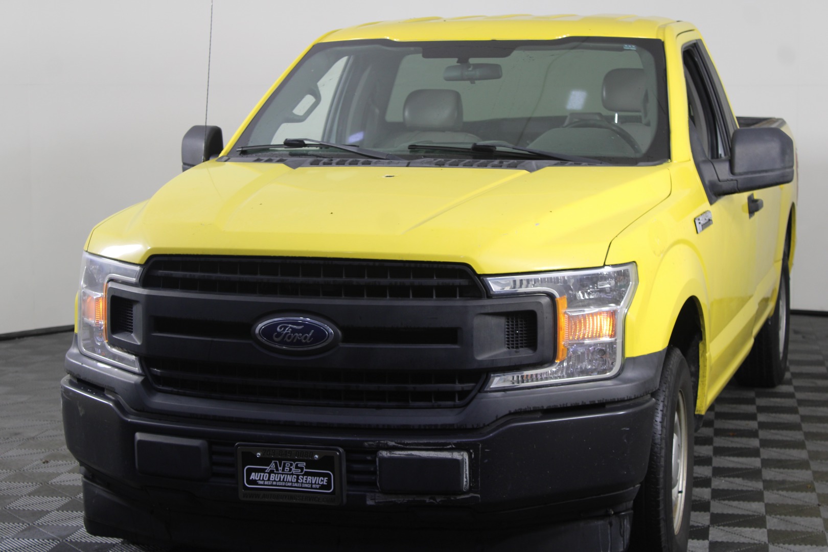 2018 Ford F-150 XL Regular Cab 6-1/2 Box's photo