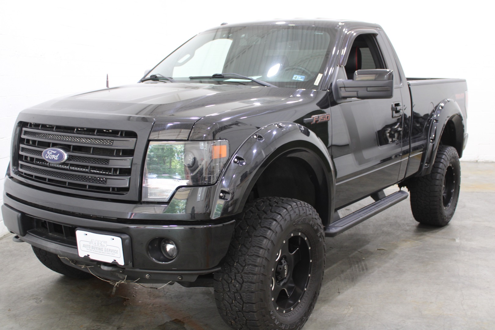 2014 Ford F-150 FX4 4x4 Regular Cab 126-in's photo