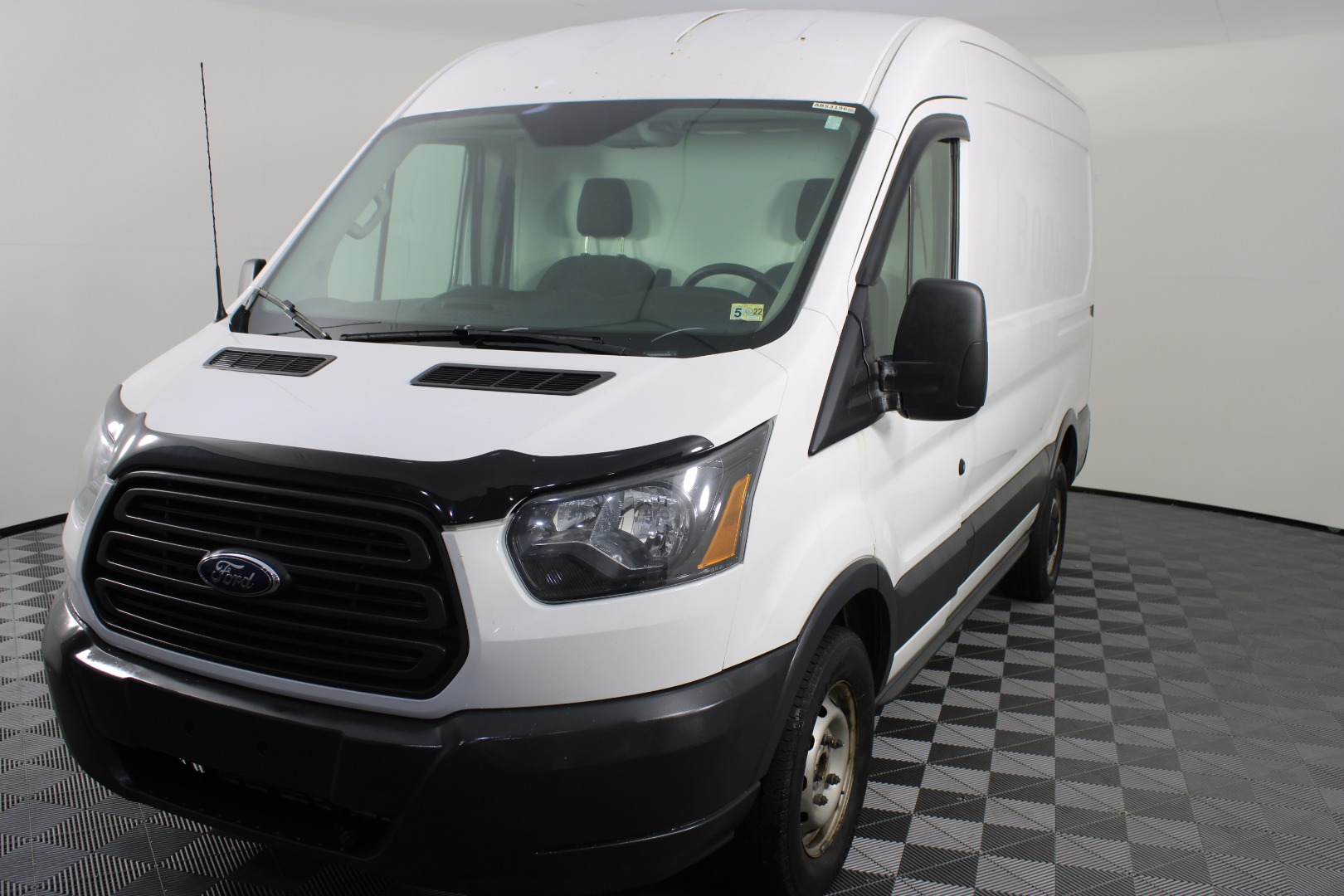 2015 Ford Transit 250 Van Med Roof Sliding Pass. 130 WB's photo