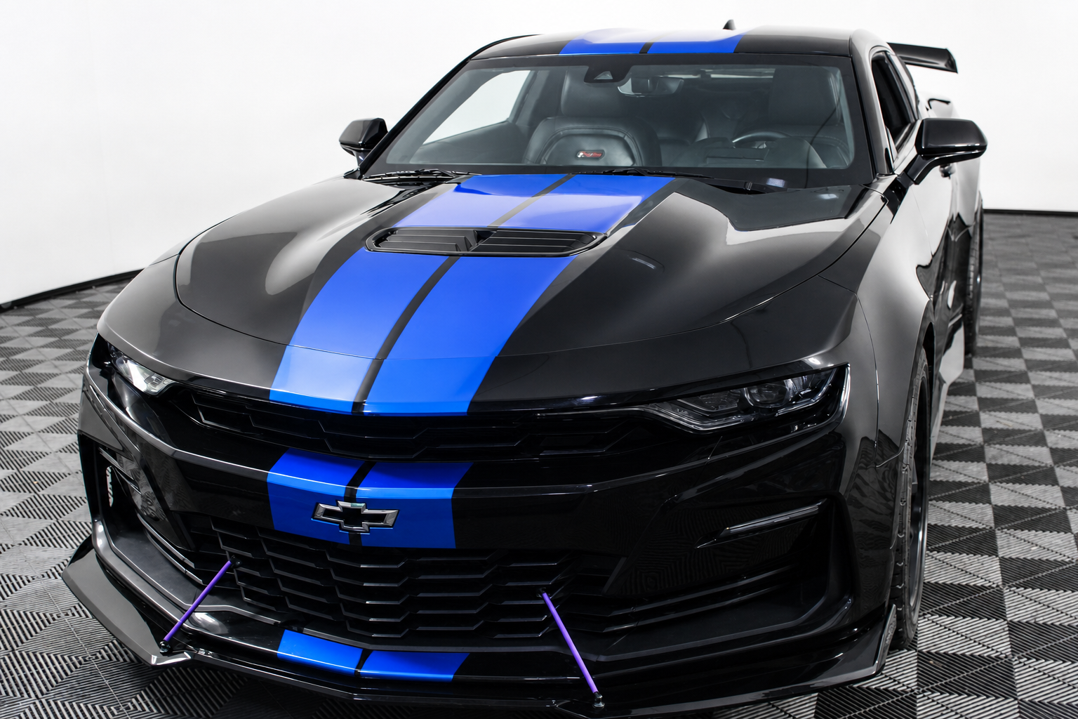 2019 Chevrolet Camaro 6.2 2SS's photo