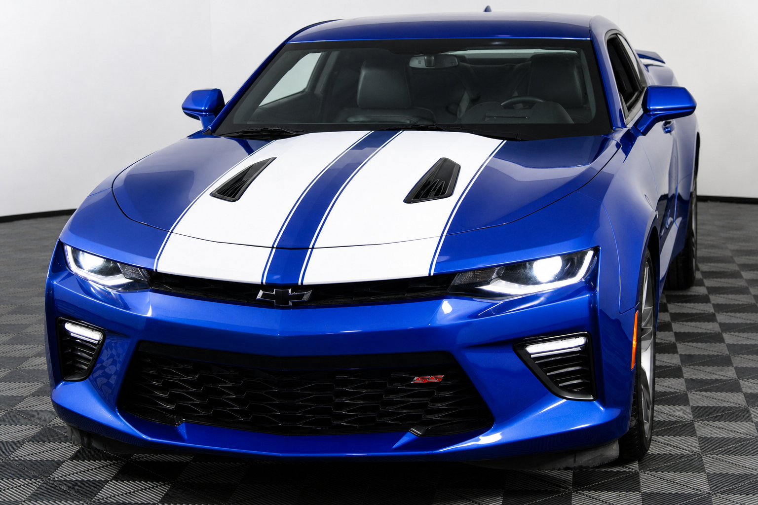 2017 Chevrolet Camaro 6.2 2SS's photo