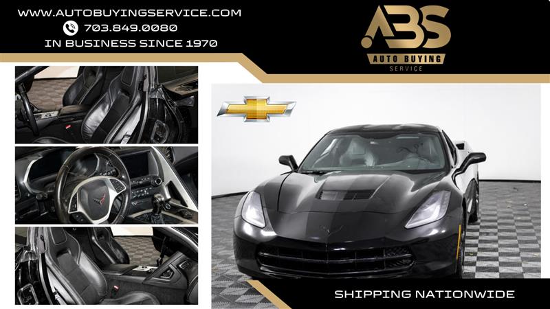 2015 Chevrolet Corvette