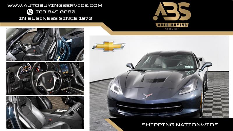 2019 Chevrolet Corvette