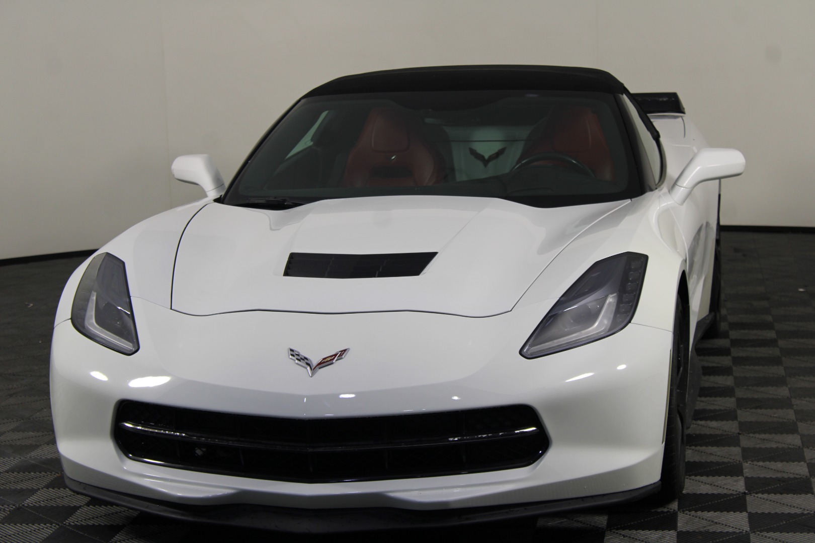2014 Chevrolet Corvette Stingray Convertible's photo