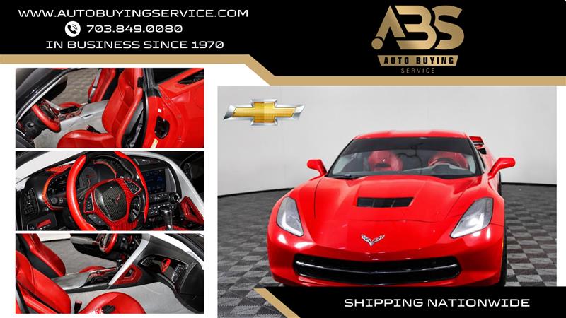 2017 Chevrolet Corvette