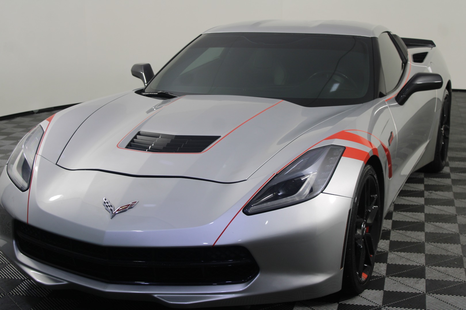 2014 Chevrolet Corvette Stingray Coupe w/Z51's photo
