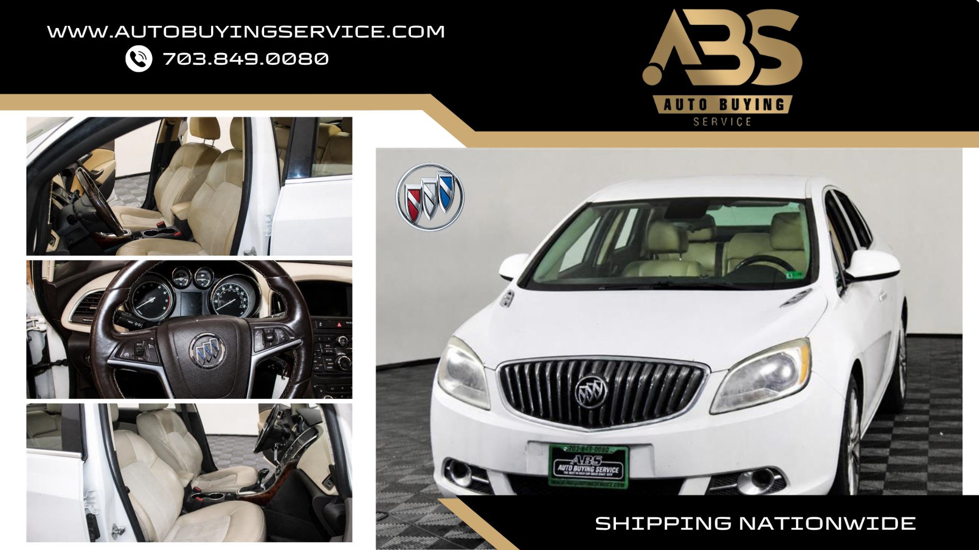 2013 Buick Verano 1SD's photo