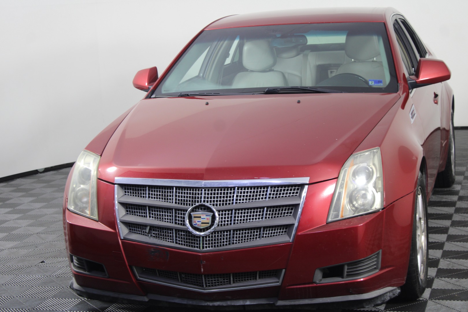 2009 Cadillac CTS 3.6L V6 VVT's photo