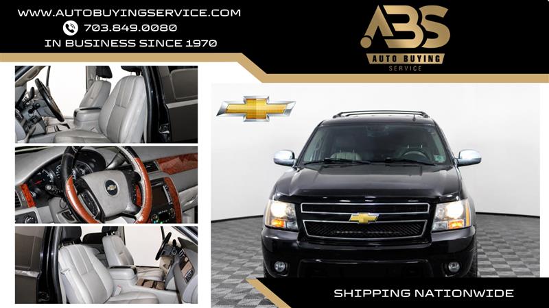 2007 Chevrolet Tahoe LT
