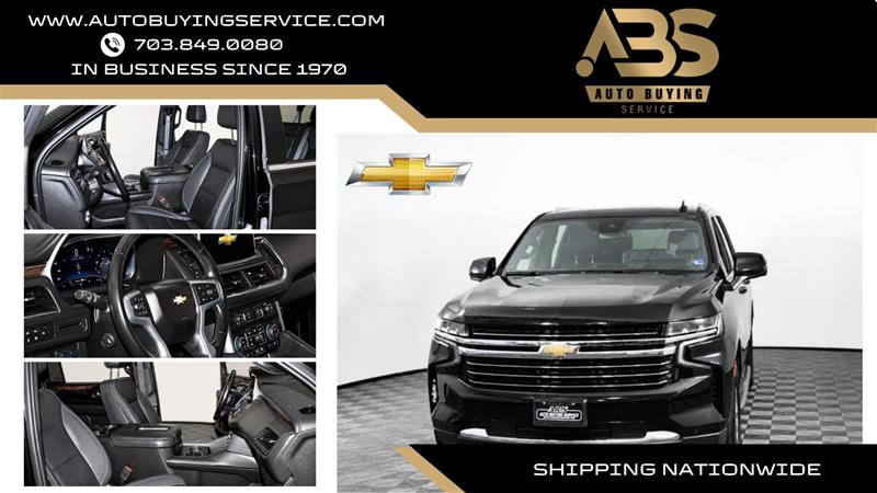 2023 Chevrolet Suburban