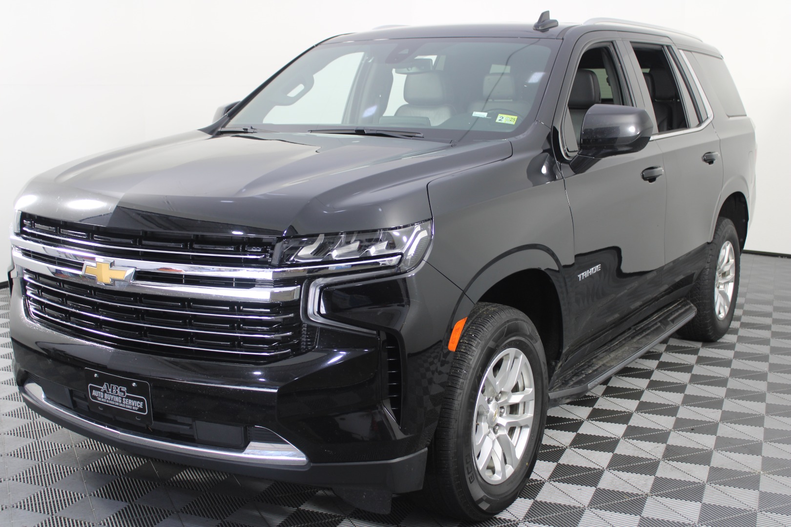 2021 Chevrolet Tahoe 4WD LT's photo