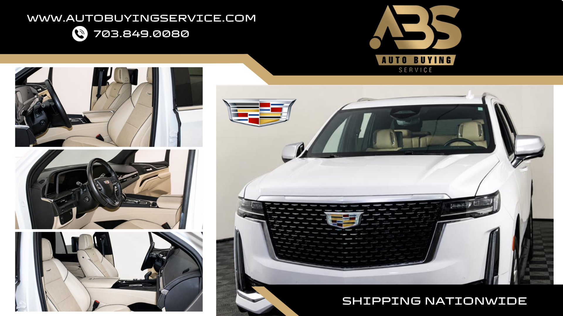 2023 Cadillac Escalade 2WD Premium Luxury's photo