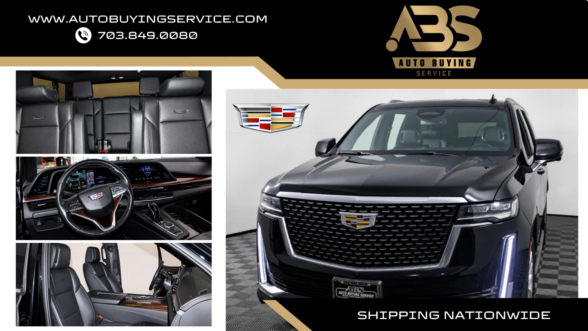 2021 Cadillac Escalade ESV Luxury's photo