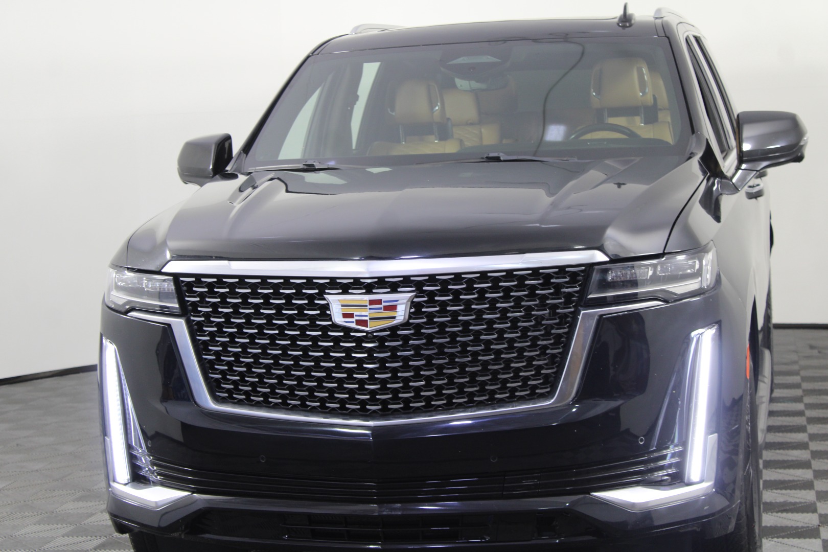 2021 Cadillac Escalade ESV 4WD Premium Luxury's photo