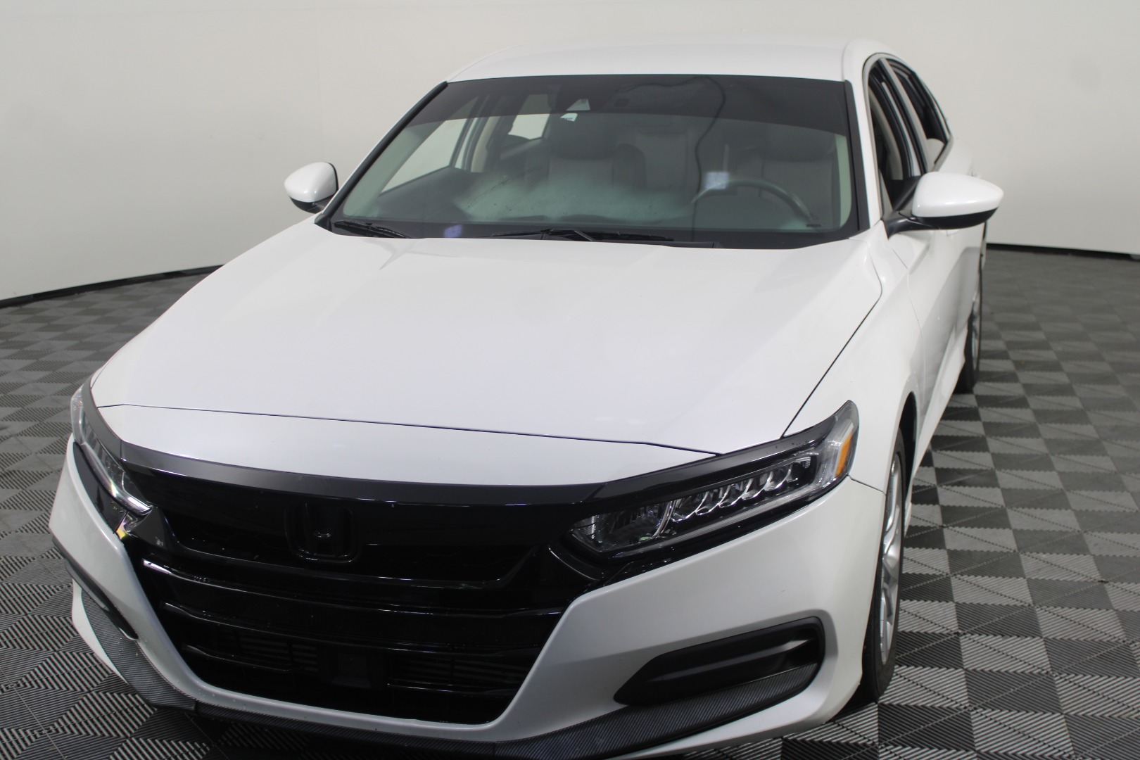 2019 Honda Accord 1.5T LX CVT's photo