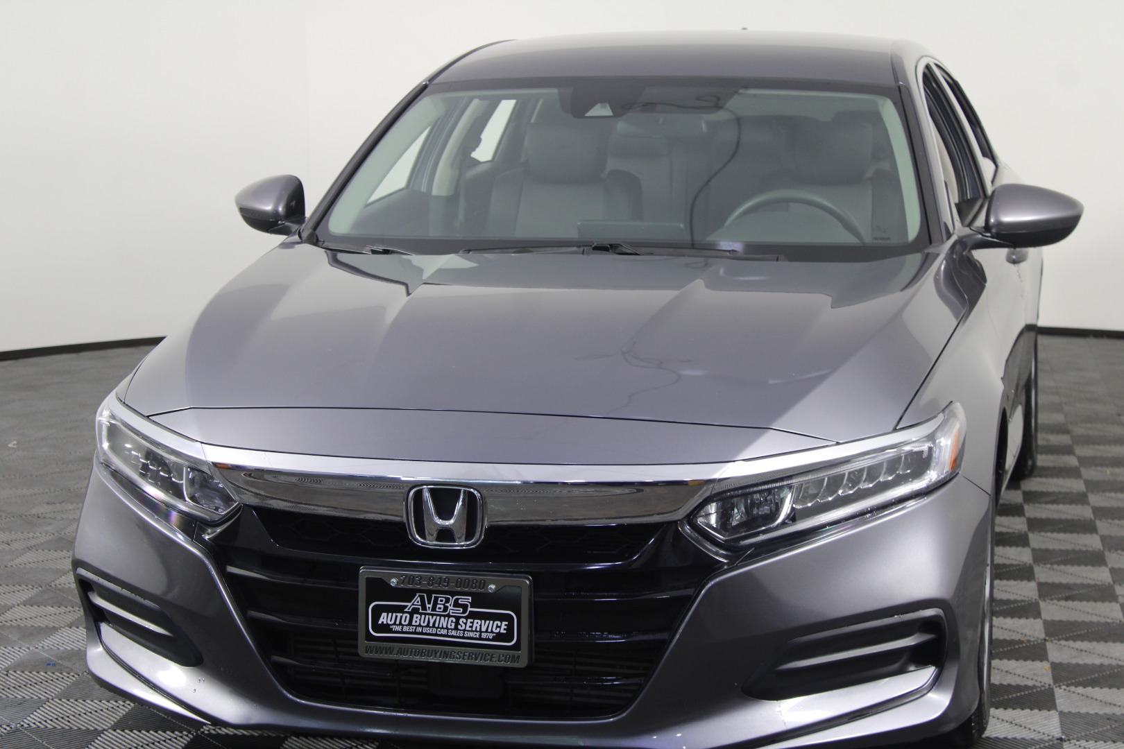 2020 Honda Accord 1.5T LX CVT's photo