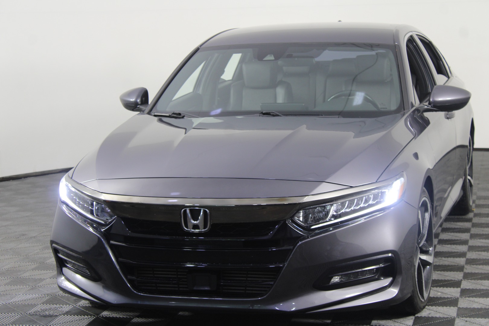 2019 Honda Accord 1.5T Sport CVT's photo
