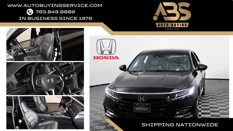 2019 Honda Accord