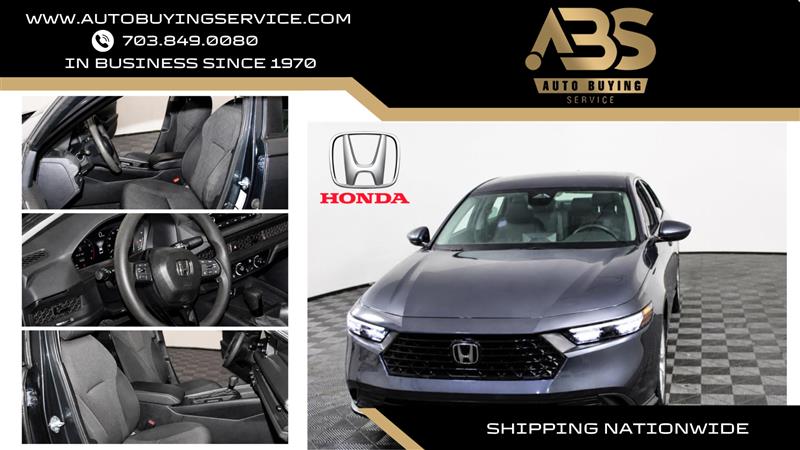 2025 Honda Accord