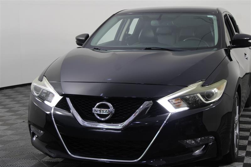 2018 Nissan Maxima
